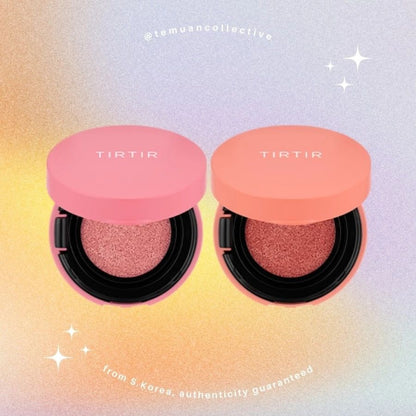 TIRTIR My Glow Aqua Cushion Blusher