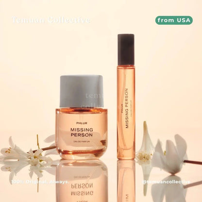 PHLUR MISSING PERSON Eau de Parfum