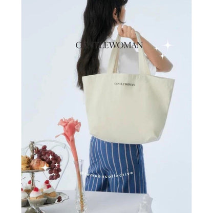 Gentle Woman Favorite Sandwiches Tote Bag