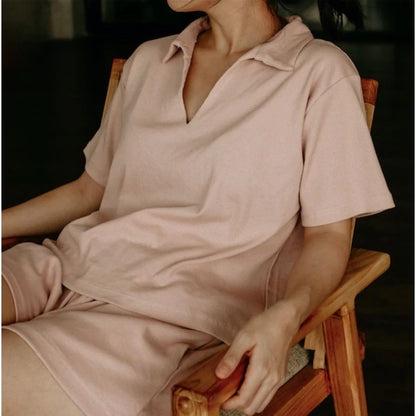 Barcelona Woman Loungewear Set