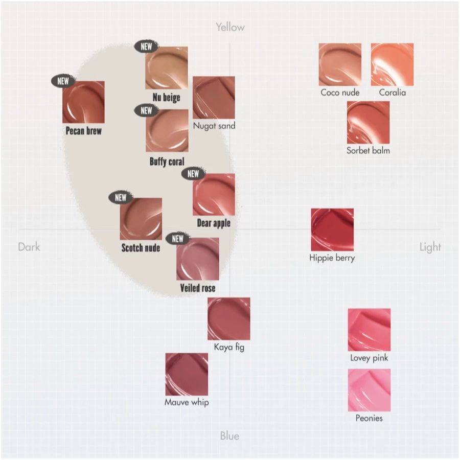 rom&nd Glasting Melting Lip Balm