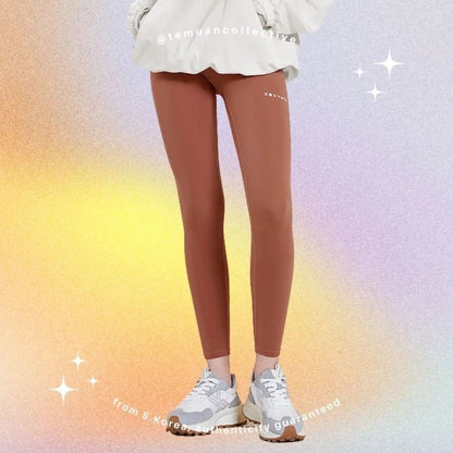 XEXYMIX Black Label Signature 360N Double Fluffy Fleece Legging