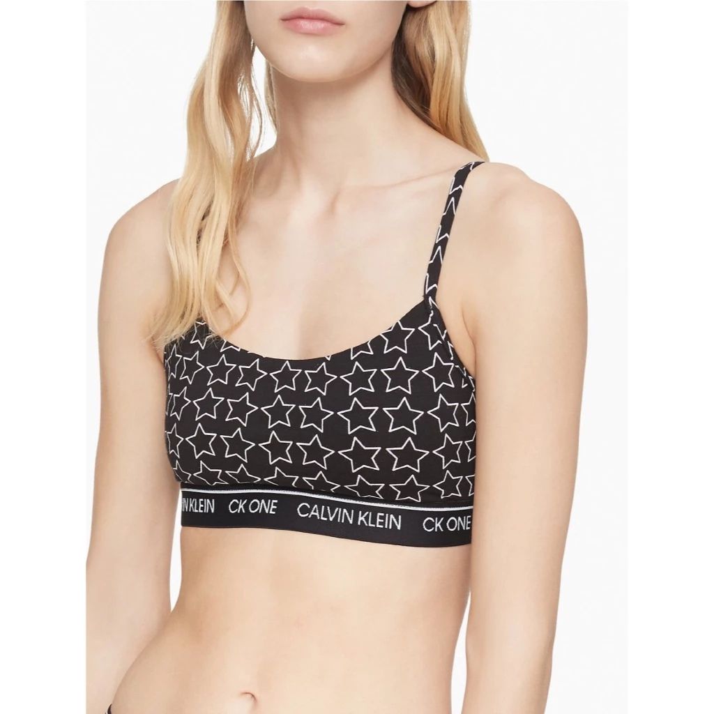 Calvin Klein® CK One Unlined Bralette