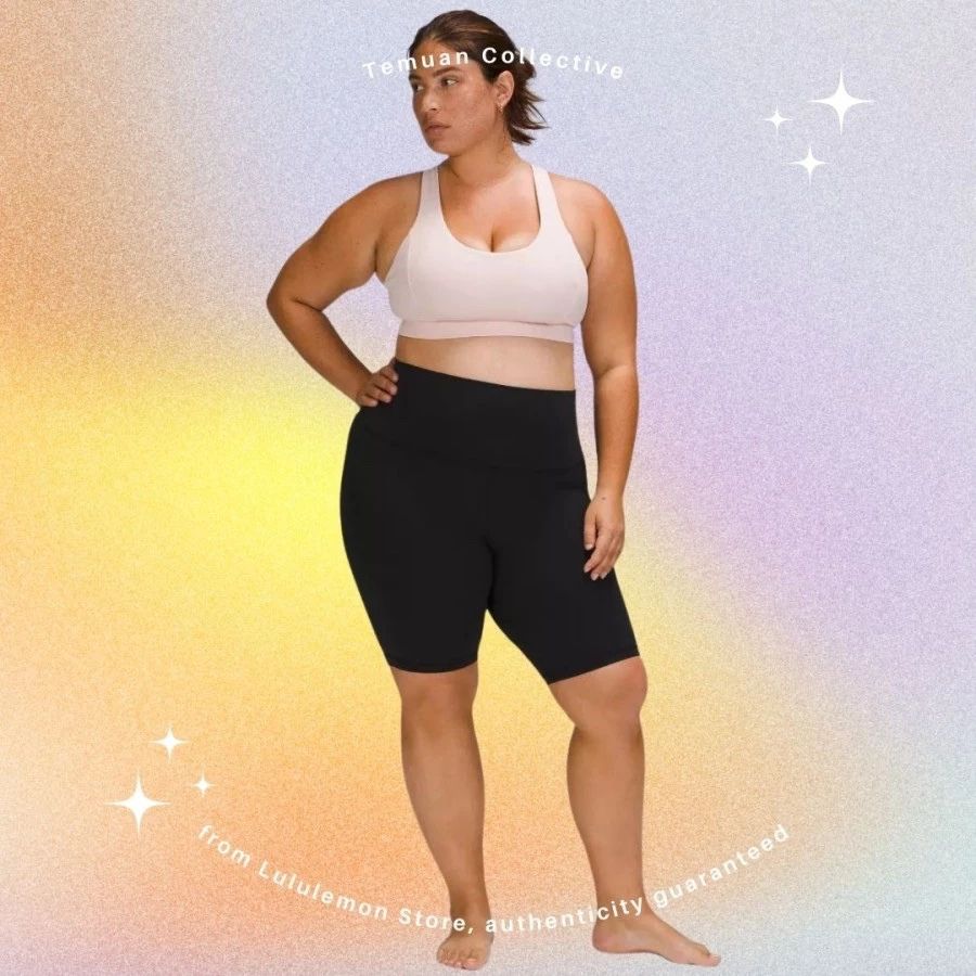 LULULEMON Align Super High Rise Short 10"