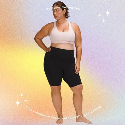 LULULEMON Align Super High Rise Short 10"