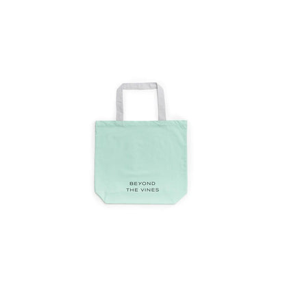 BTV Shopper Tote Beyond The Vines Cotton Bag