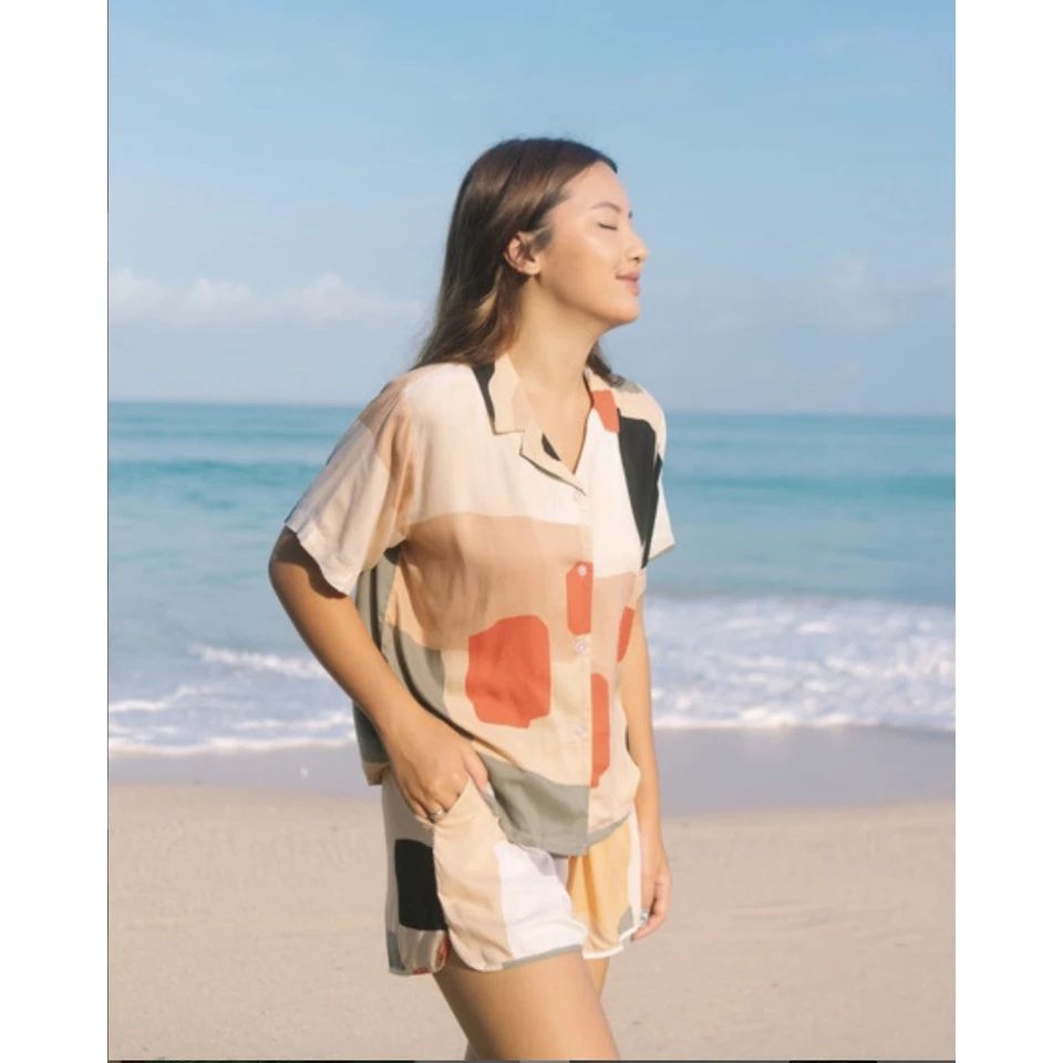 London Woman & Kids Loungewear Set Solace Sleepwear