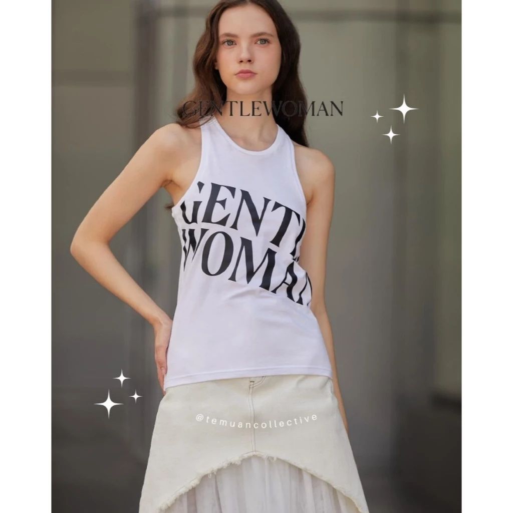 GENTLEWOMAN Tank Top