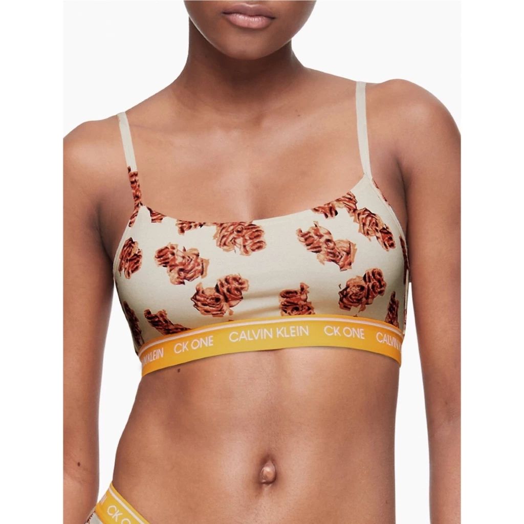 Calvin Klein® CK One Unlined Bralette