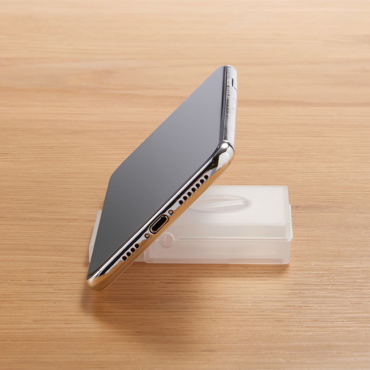 MUJI Polypropylene Cable Case with Stand