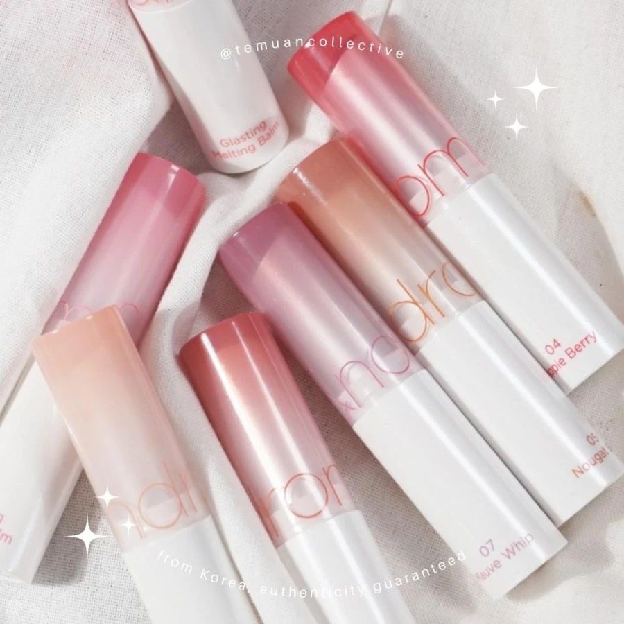 rom&nd Glasting Melting Lip Balm