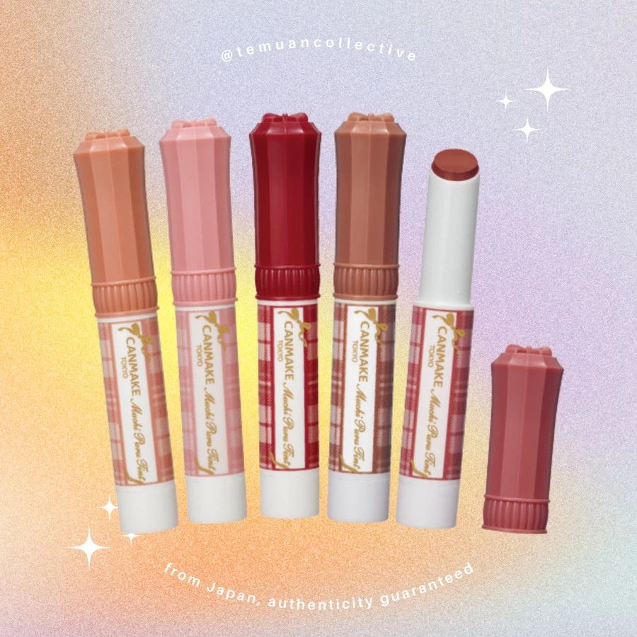 Canmake Muchi Puru Lip Tint