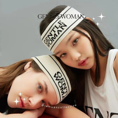 GentleWoman GW Headband