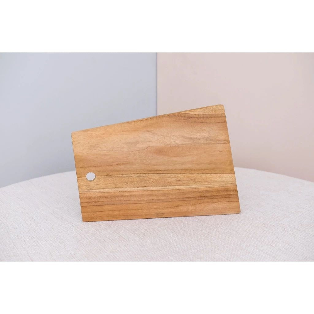 Temuan Home Teak Wood Serving Cutting Board