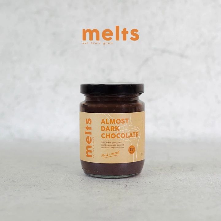 Melts Chocolate Spread Healthy Snack