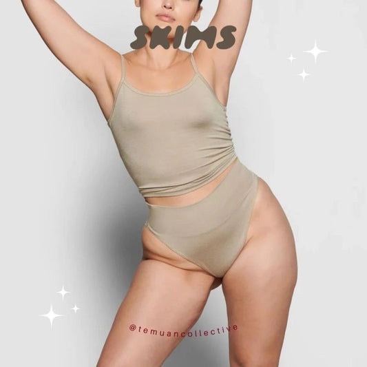 SKIMS Sleep Brief Panty