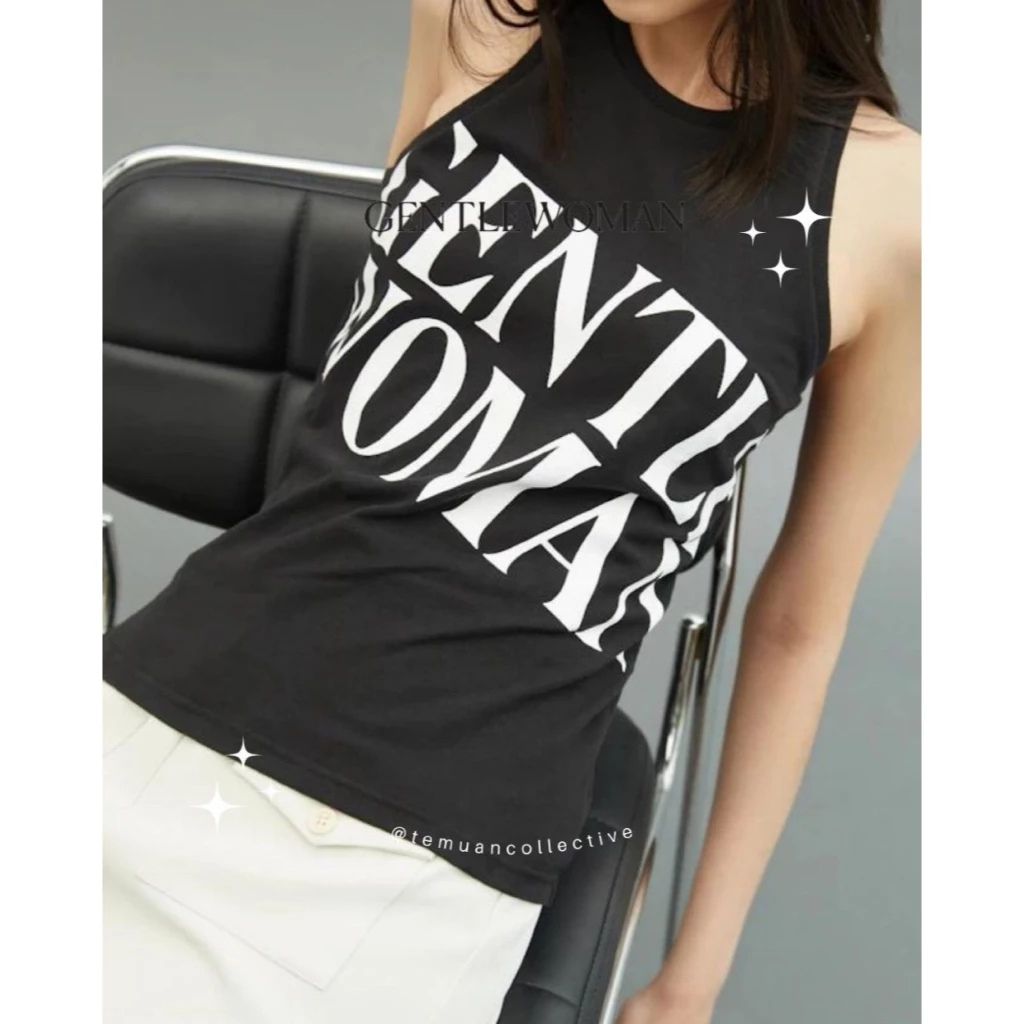 GENTLEWOMAN Tank Top
