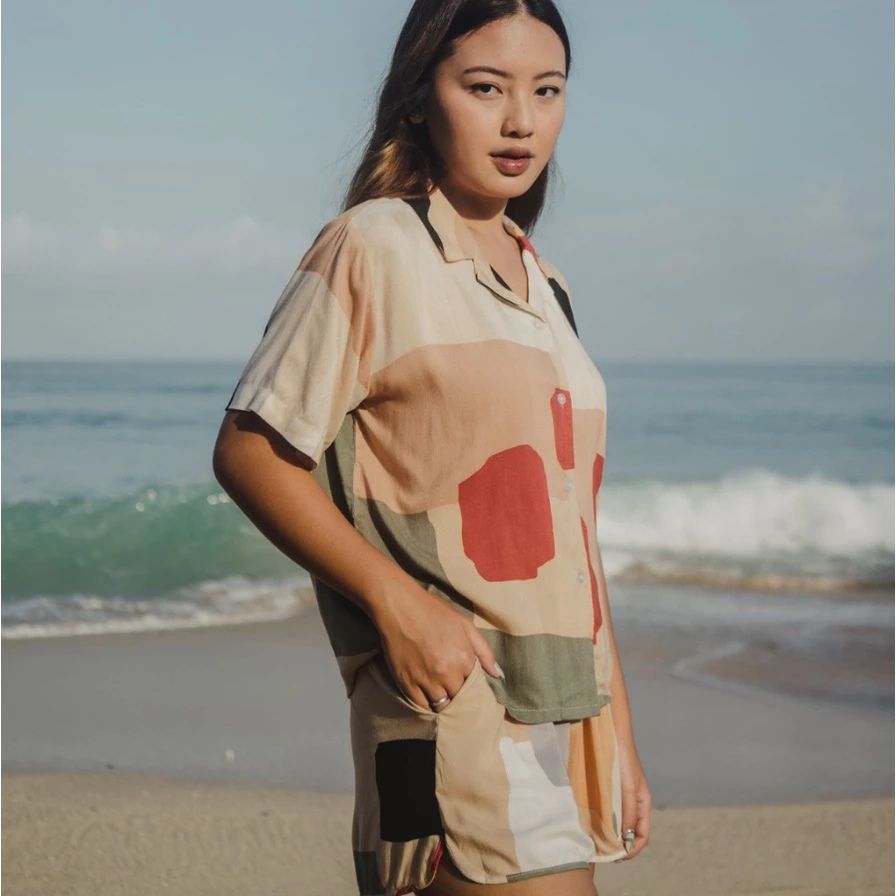 London Woman & Kids Loungewear Set Solace Sleepwear