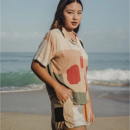 London Woman & Kids Loungewear Set Solace Sleepwear