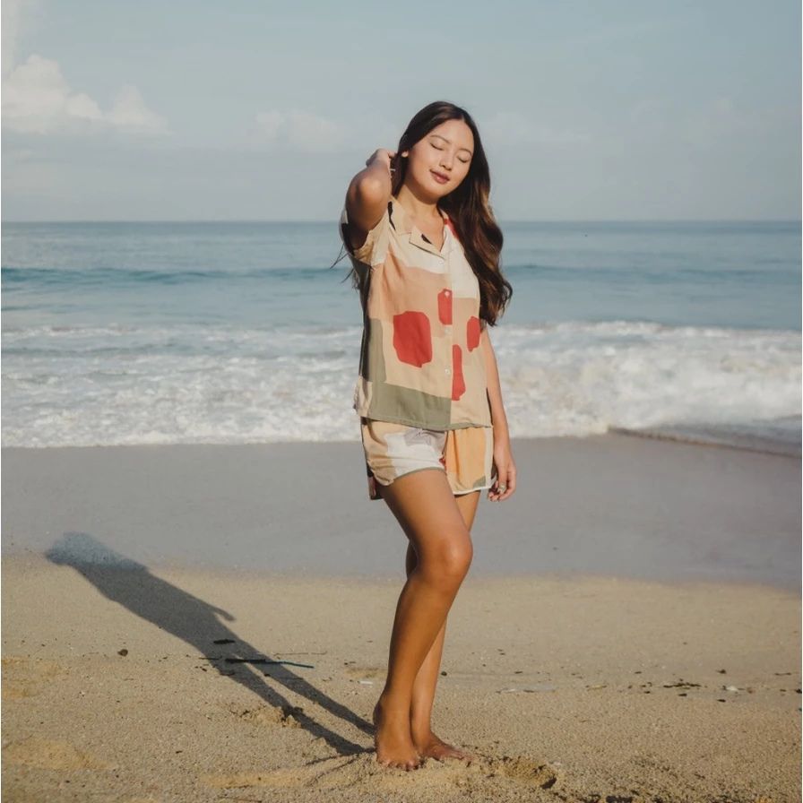 London Woman & Kids Loungewear Set Solace Sleepwear