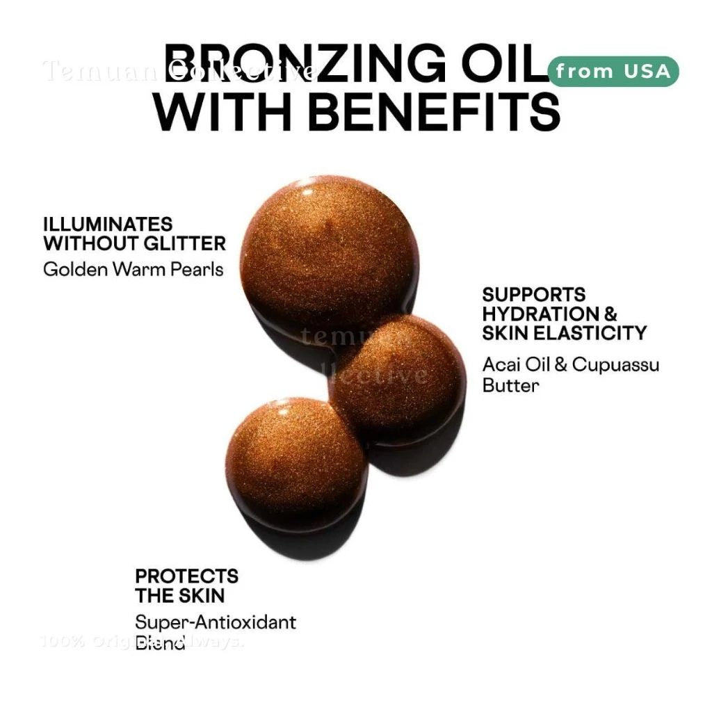 PATRICK TA Major Glow Nourishing Bronzing Body Oil