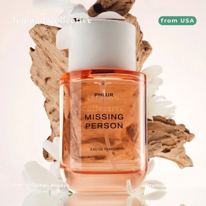 PHLUR MISSING PERSON Eau de Parfum