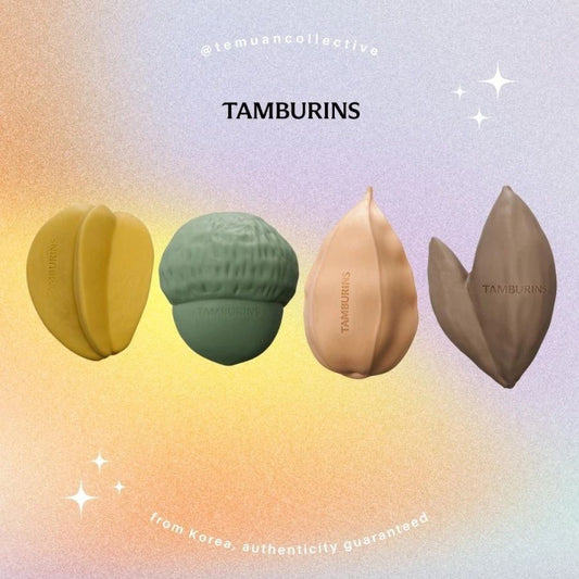 TAMBURINS Perfume Soap Bar