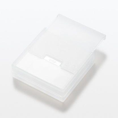 MUJI Polypropylene Cable Case with Stand