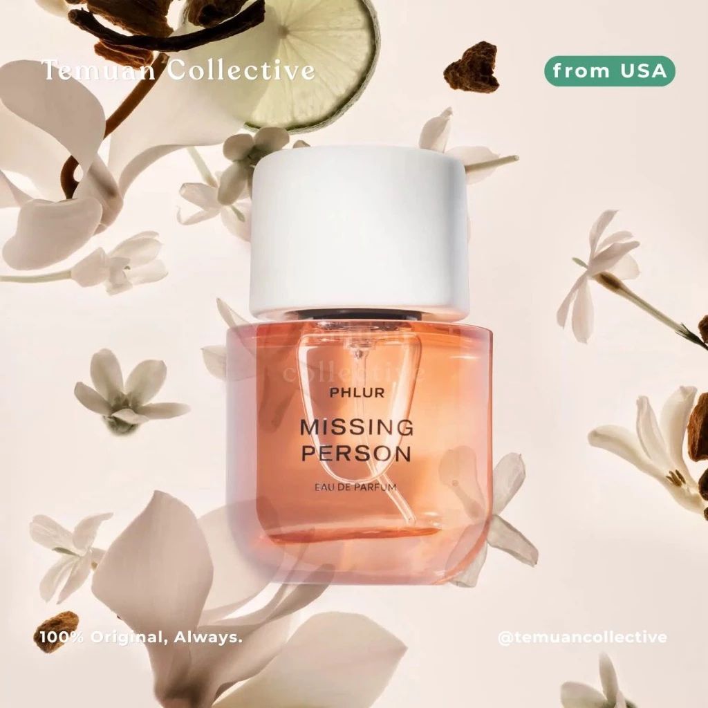 PHLUR MISSING PERSON Eau de Parfum