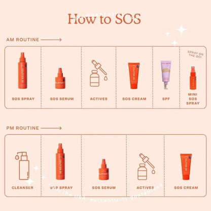 Tower 28 SOS Recovery Cream