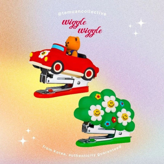 Wiggle Wiggle Stapler
