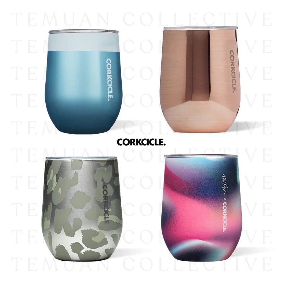 CORKCICLE® Stemless Cup