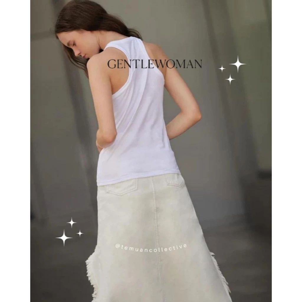 GENTLEWOMAN Tank Top