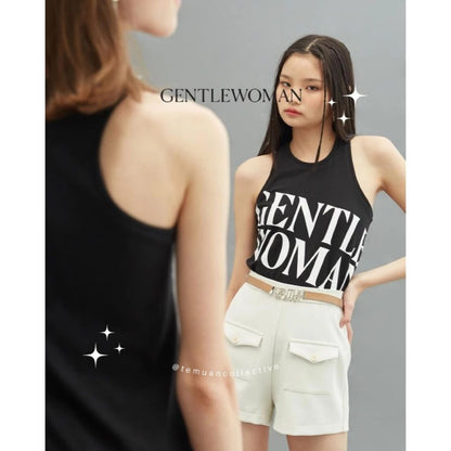 GENTLEWOMAN Tank Top