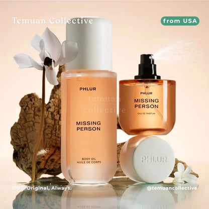PHLUR MISSING PERSON Eau de Parfum