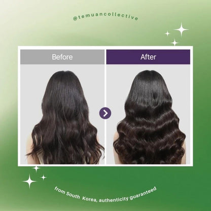 Daleaf Glam Curl Cream Perm & Wave 150ml