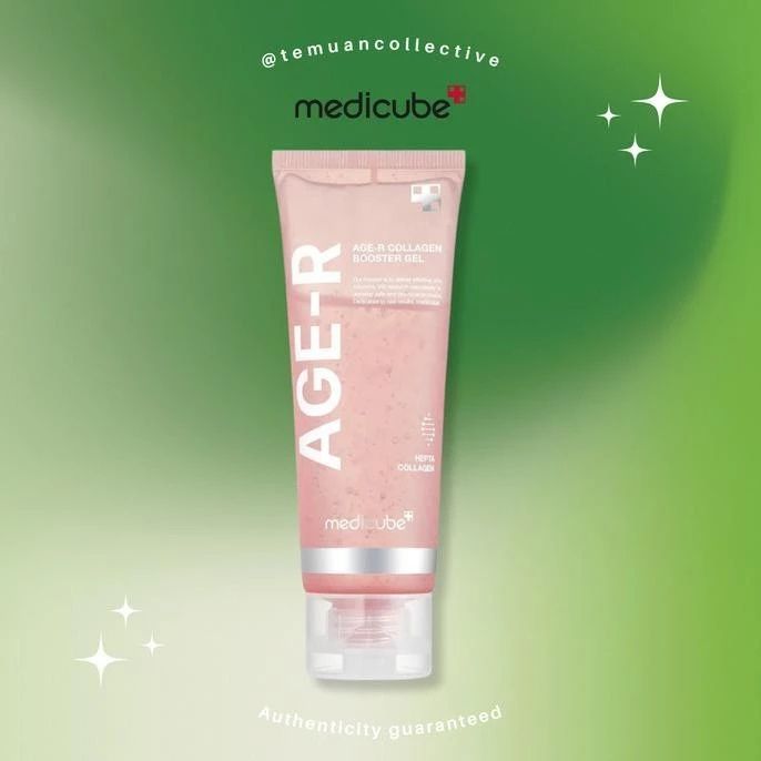 MEDICUBE Age-R Collagen Booster Gel