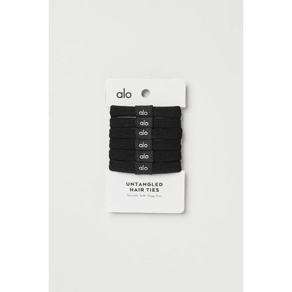 Alo Yoga Untangled Hair Tie pack of 6