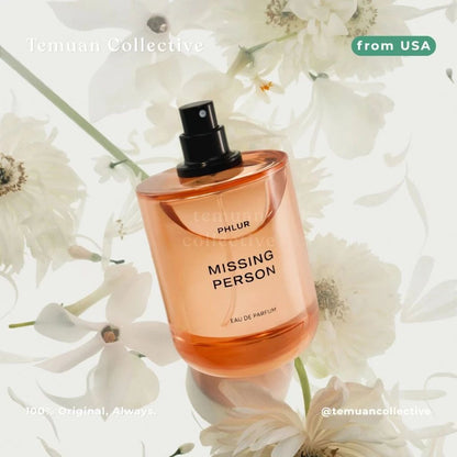 PHLUR MISSING PERSON Eau de Parfum