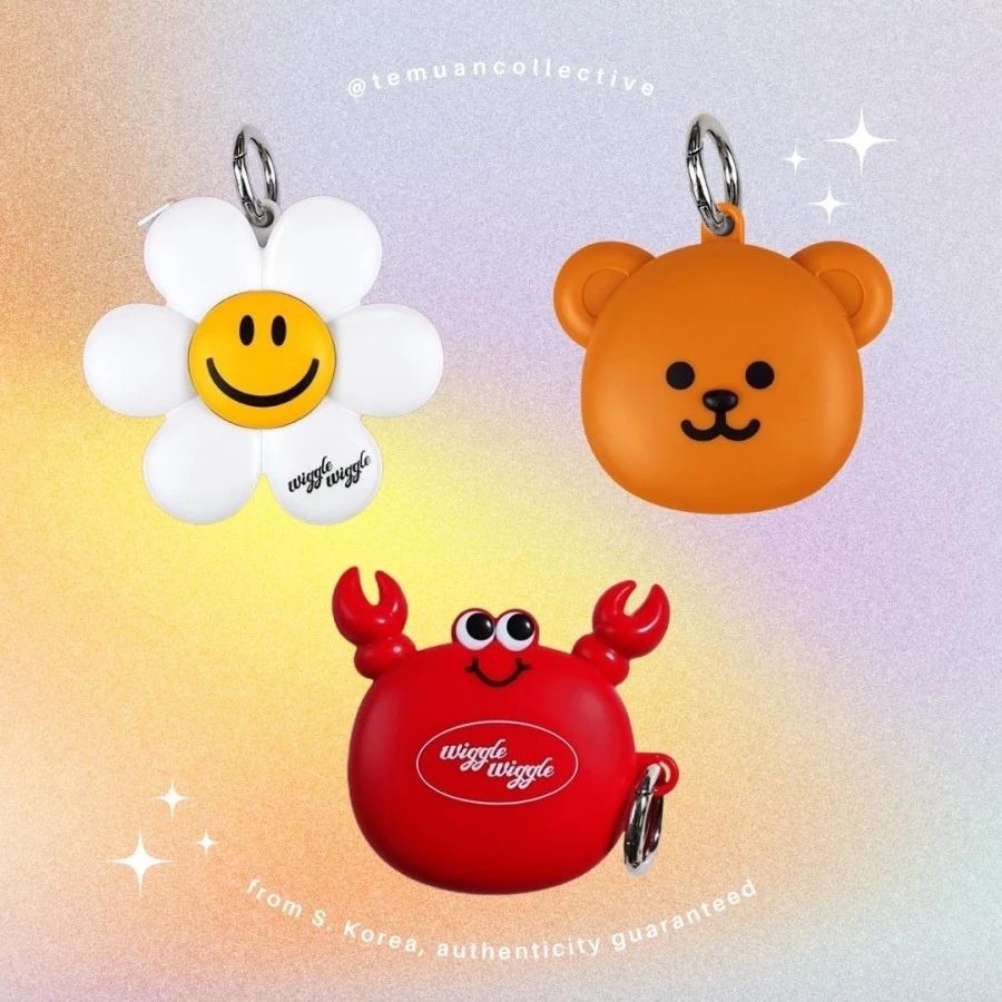 Wiggle Wiggle Measuring Tape