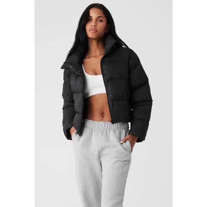 ALO YOGA Gold Rush Puffer Jacket