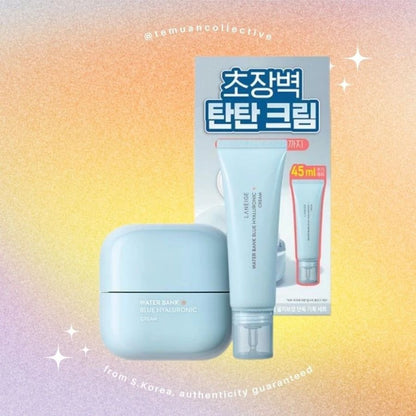 LANEIGE Water Bank Blue Hyaluronic Cream