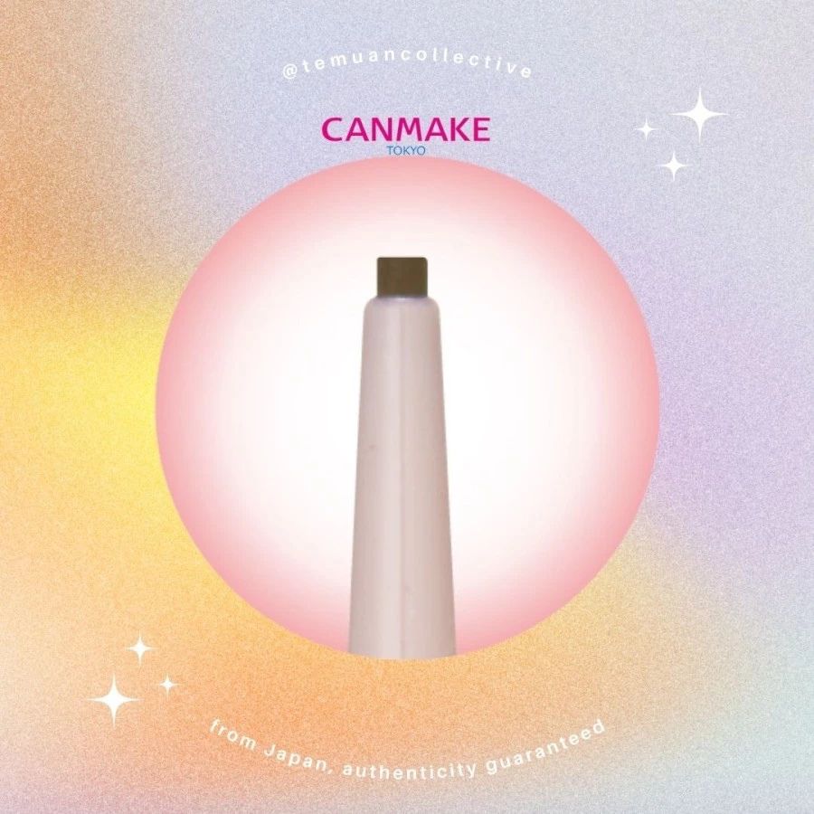 Canmake Japan Creamy Touch Eye Liner