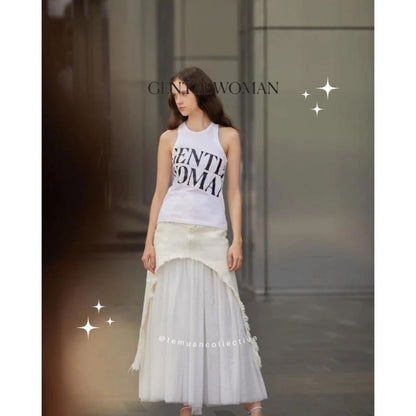 GENTLEWOMAN Tank Top