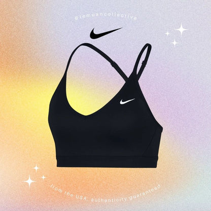 NIKE USA Indy Sports Bra