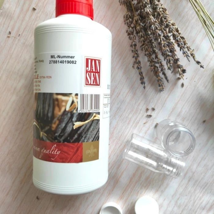 Jansen Extra Fine Vanilla Extract 100ml