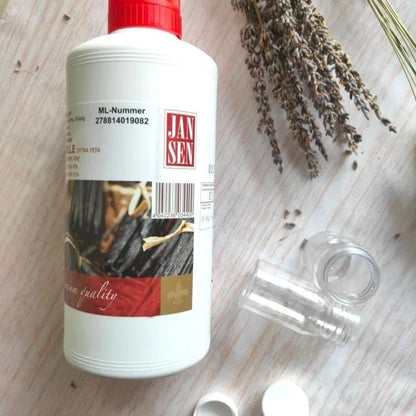 Jansen Extra Fine Vanilla Extract 100ml