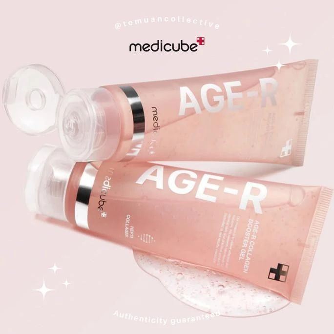 MEDICUBE Age-R Collagen Booster Gel