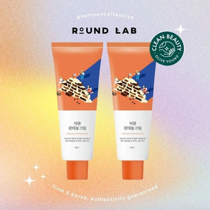 ROUND LAB Soybean Panthenol Cream