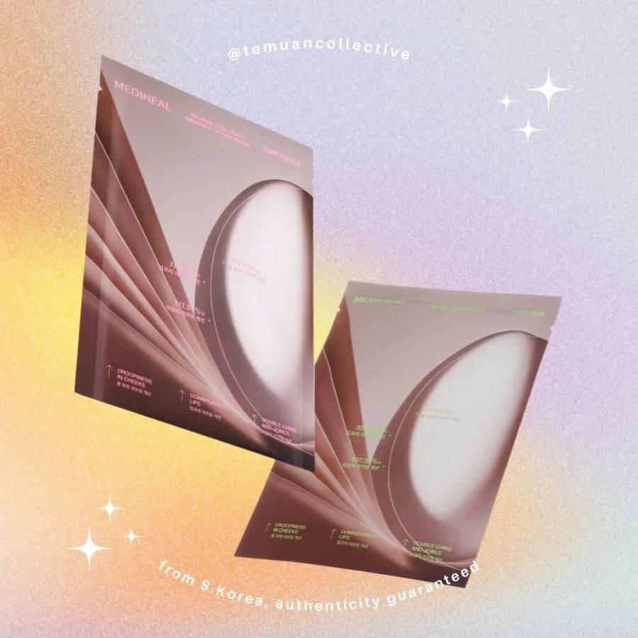 MEDIHEAL Retinol Collagen Contour Mask